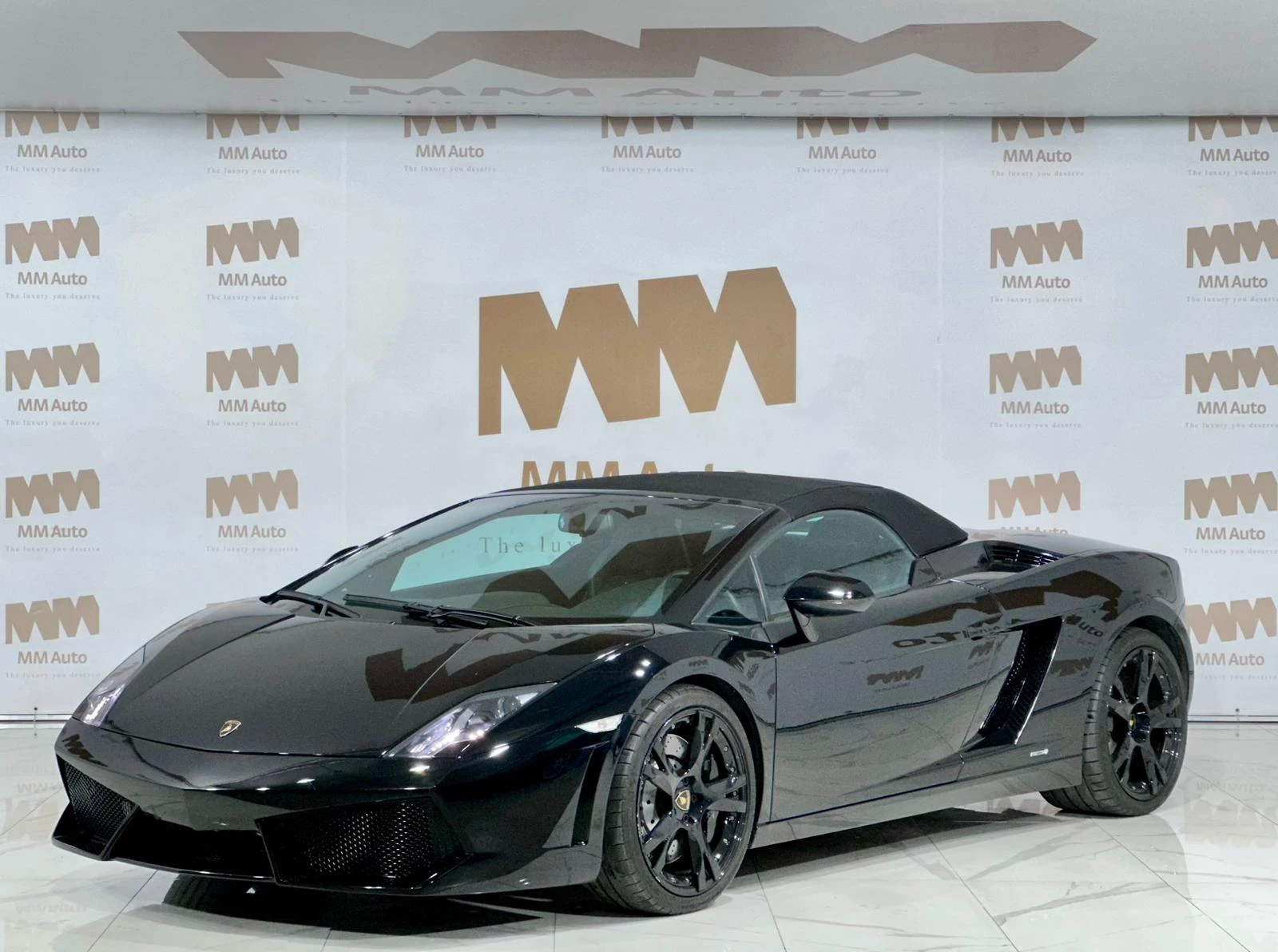 Lamborghini Gallardo Spyder LP 560-4* V10* Camera