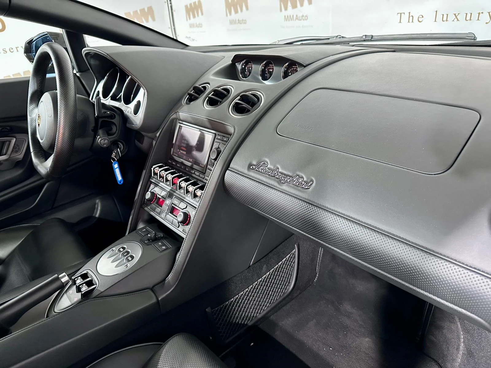 Lamborghini Gallardo Spyder LP 560-4* V10* Camera, снимка 9 - Автомобили и джипове - 54370643