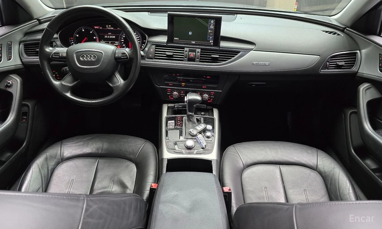 Audi A6 3.0 TDI Quattro | ШИБЕДАХ | ЗАДНА КАМЕРА | KEYLESS, снимка 6 - Автомобили и джипове - 54422560