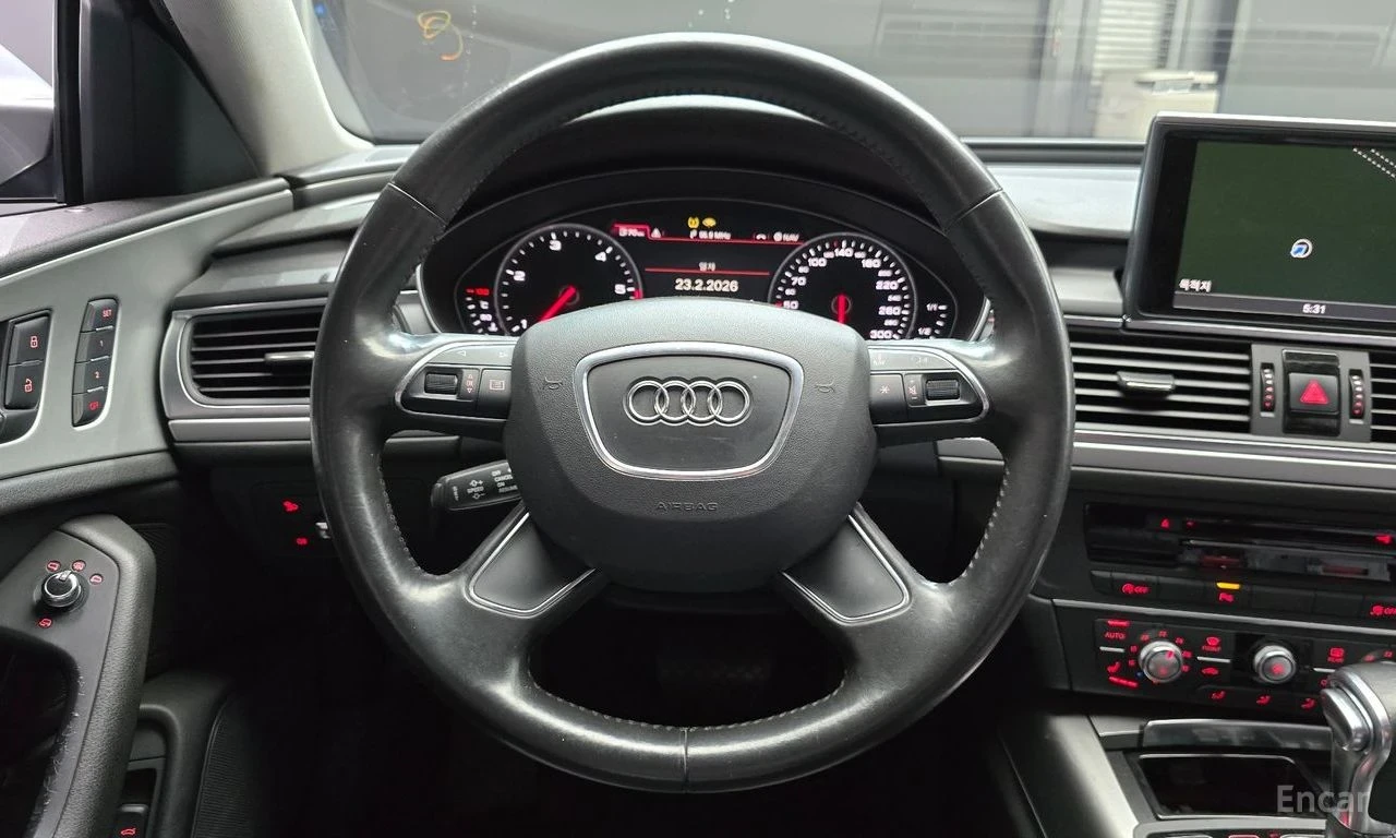 Audi A6 3.0 TDI Quattro | ШИБЕДАХ | ЗАДНА КАМЕРА | KEYLESS, снимка 12 - Автомобили и джипове - 54422560