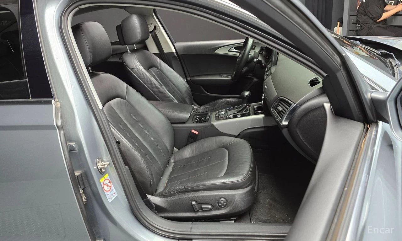Audi A6 3.0 TDI Quattro | ШИБЕДАХ | ЗАДНА КАМЕРА | KEYLESS, снимка 11 - Автомобили и джипове - 54422560