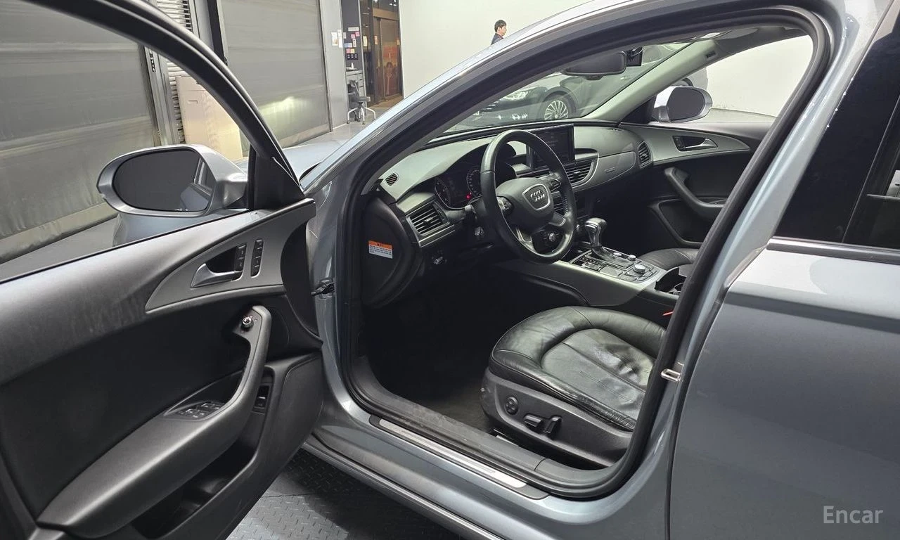Audi A6 3.0 TDI Quattro | ШИБЕДАХ | ЗАДНА КАМЕРА | KEYLESS, снимка 9 - Автомобили и джипове - 54422560