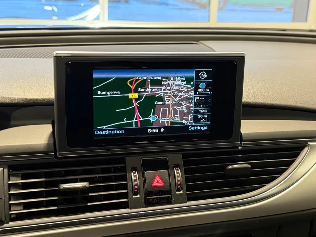 Audi A6 Avant 2.0 TDI Quattro S-tronic Xenon Navi | Mobile.bg � ����������� 17