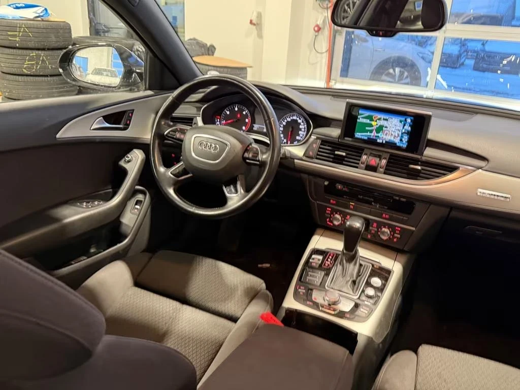 Audi A6 Avant 2.0 TDI Quattro S-tronic Xenon Navi | Mobile.bg � ����������� 13