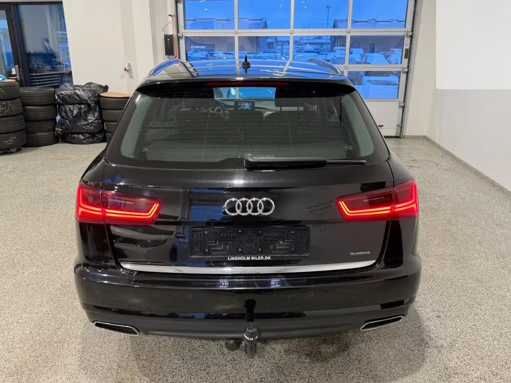 Audi A6 Avant 2.0 TDI Quattro S-tronic Xenon Navi | Mobile.bg � ����������� 4