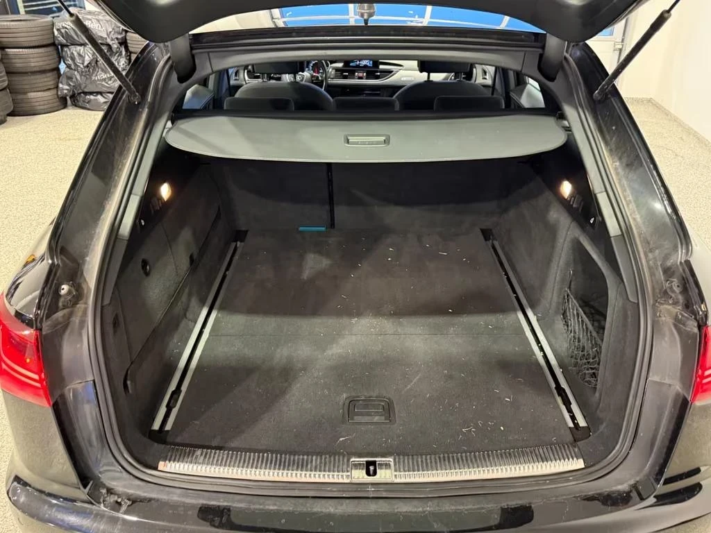 Audi A6 Avant 2.0 TDI Quattro S-tronic Xenon Navi | Mobile.bg � ����������� 10