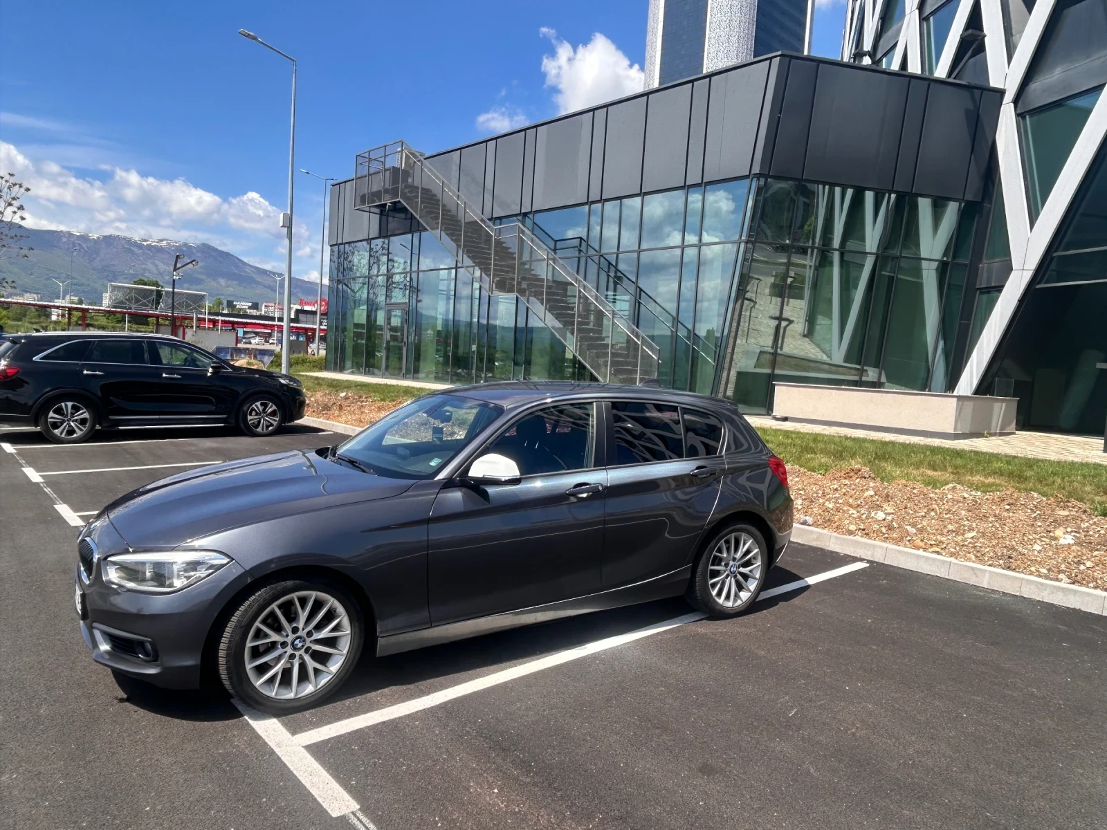 BMW 118, снимка 4 - Автомобили и джипове - 54491381
