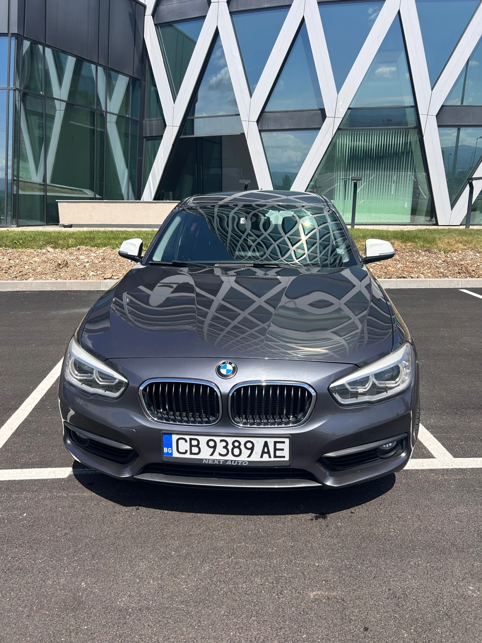 BMW 118