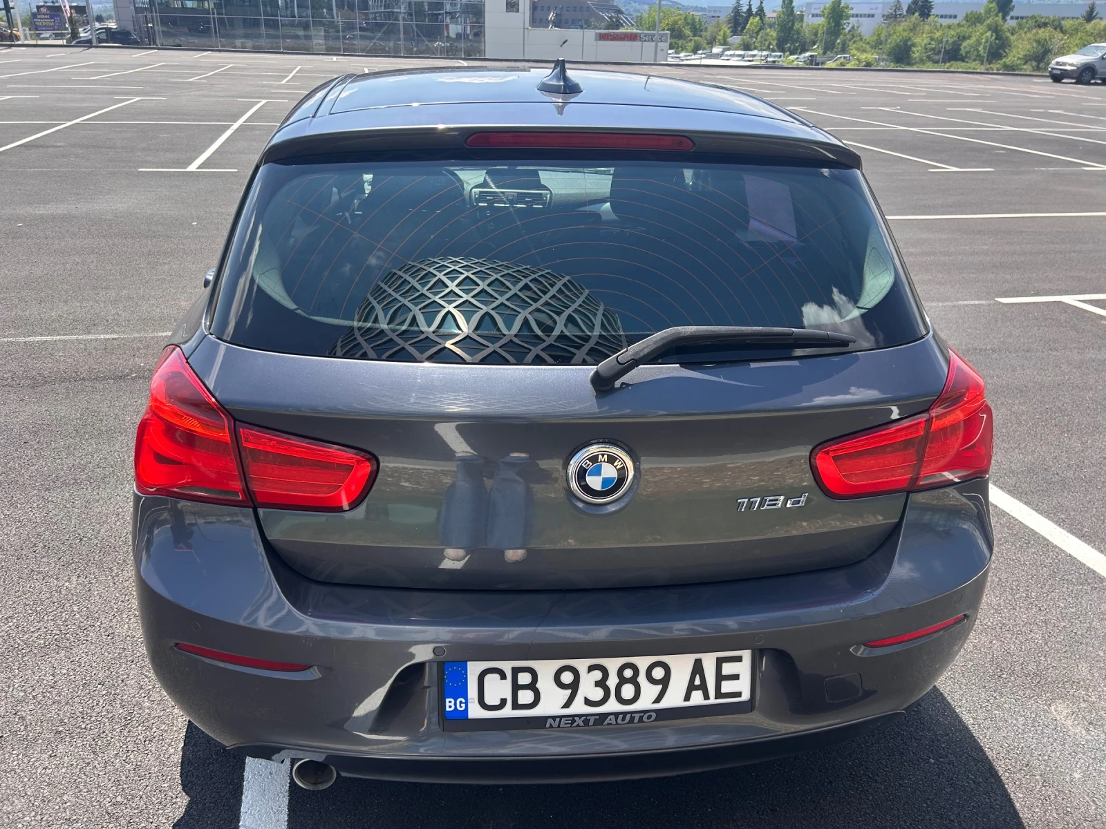 BMW 118, снимка 5 - Автомобили и джипове - 54491381