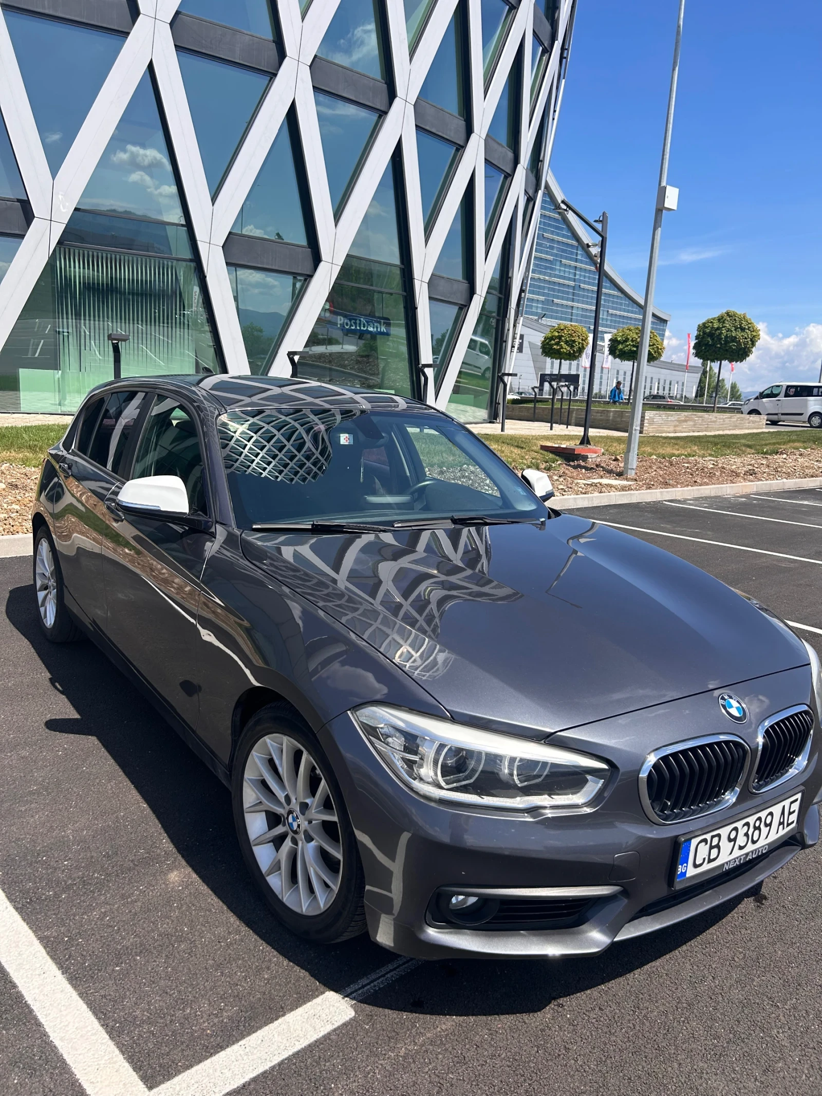 BMW 118, снимка 3 - Автомобили и джипове - 54491381
