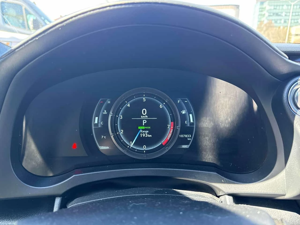 Lexus RC 300 /CARFAX/DISTRONIC/NAVI, снимка 8 - Автомобили и джипове - 54513545