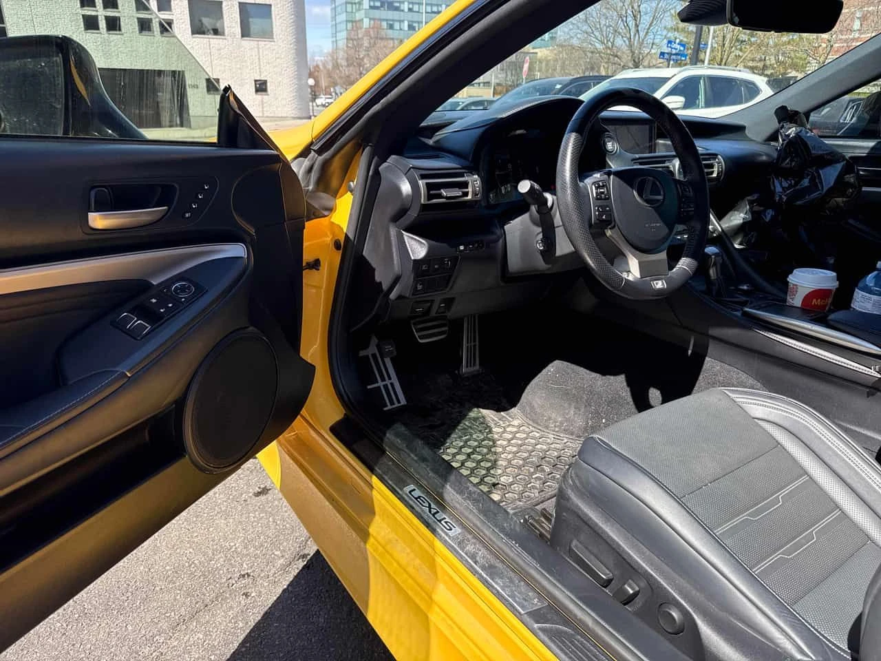 Lexus RC 300 /CARFAX/DISTRONIC/NAVI, снимка 5 - Автомобили и джипове - 54513545