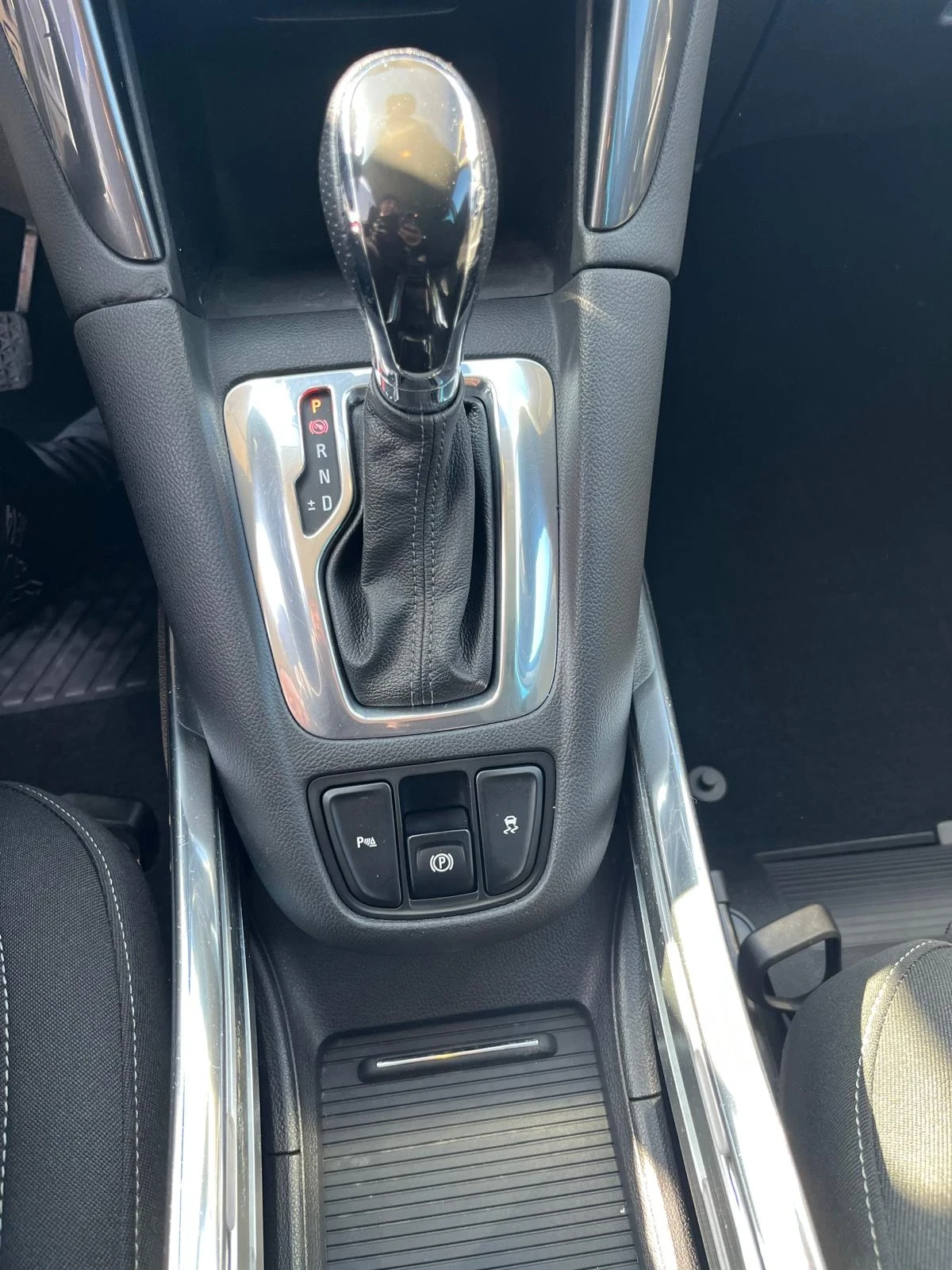 Opel Zafira, снимка 16 - Автомобили и джипове - 54546512