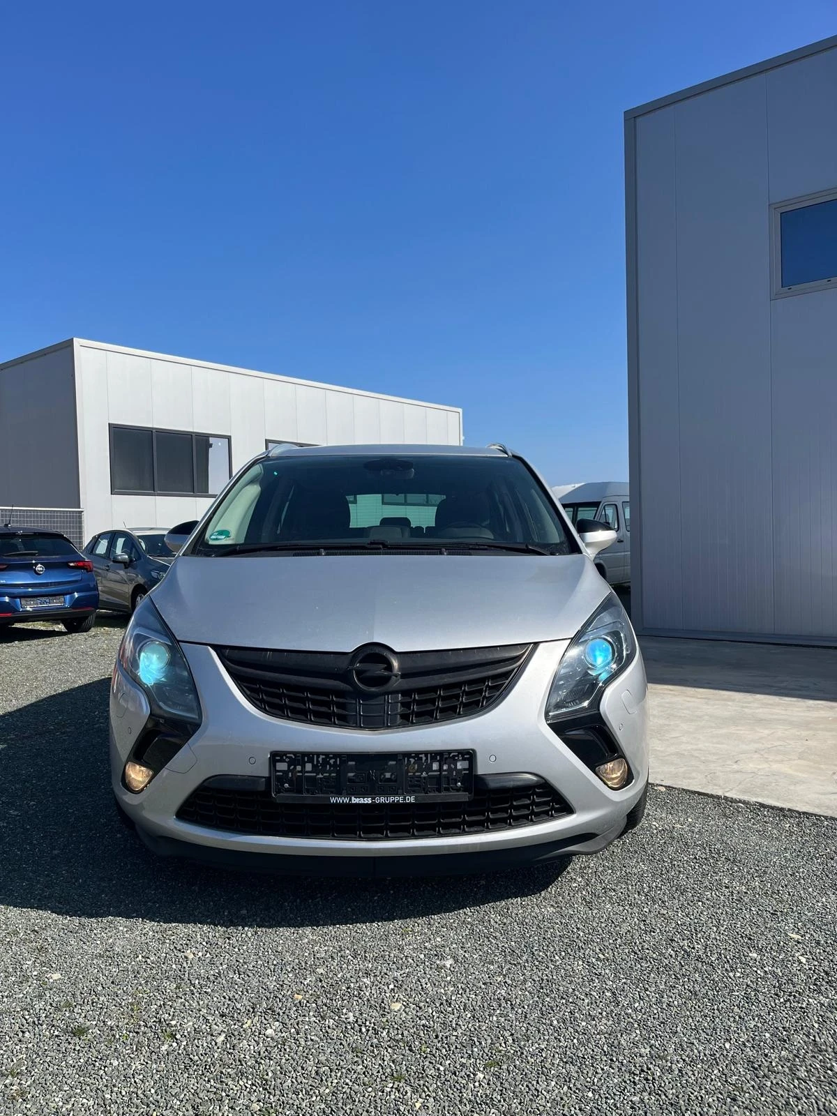 Opel Zafira