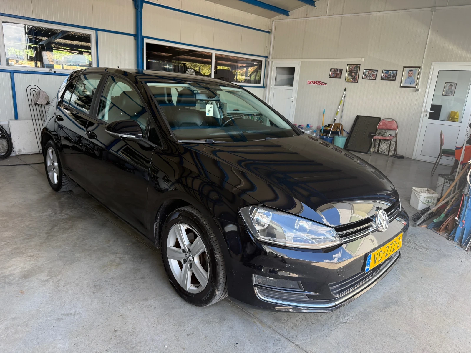 VW Golf 1.2TSI