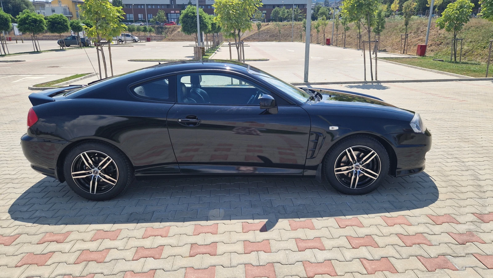 Hyundai Coupe, снимка 5 - Автомобили и джипове - 54868048