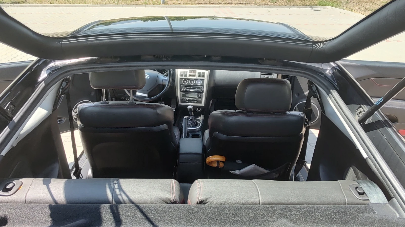 Hyundai Coupe, снимка 11 - Автомобили и джипове - 54868048