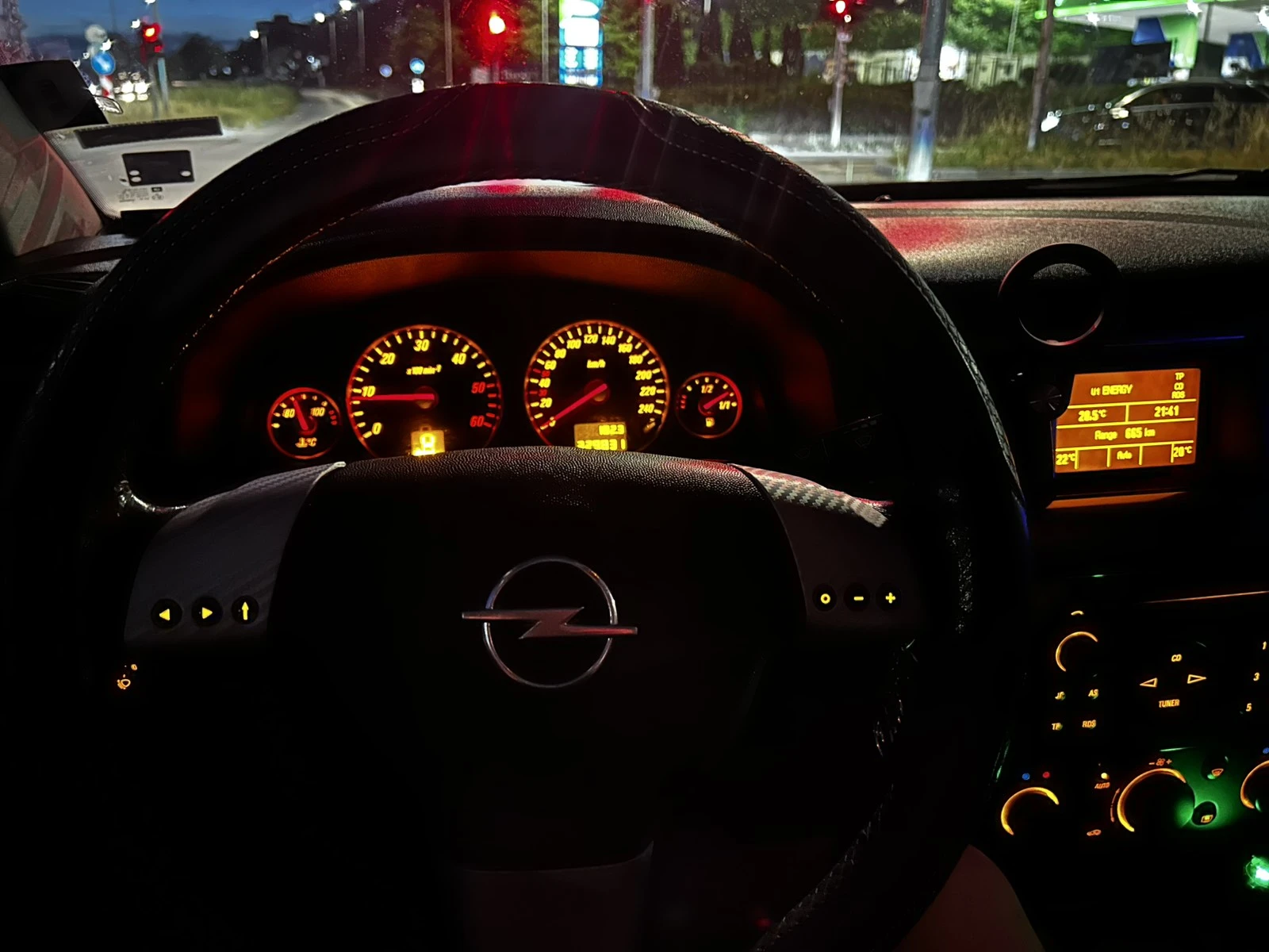 Opel Signum y22dtr, снимка 5 - Автомобили и джипове - 54911589