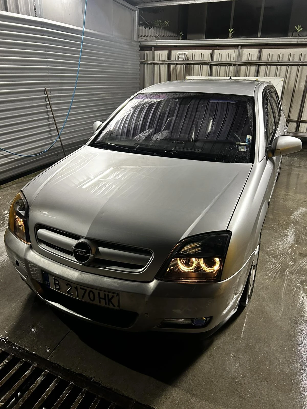 Opel Signum y22dtr