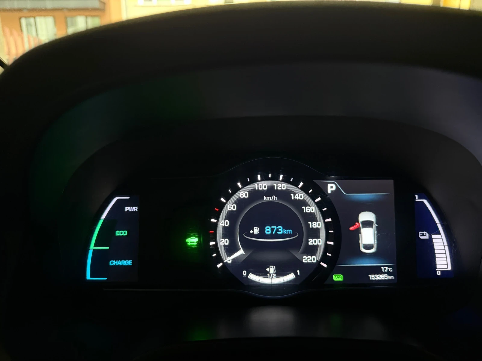 Hyundai Ioniq, снимка 5 - Автомобили и джипове - 54958772