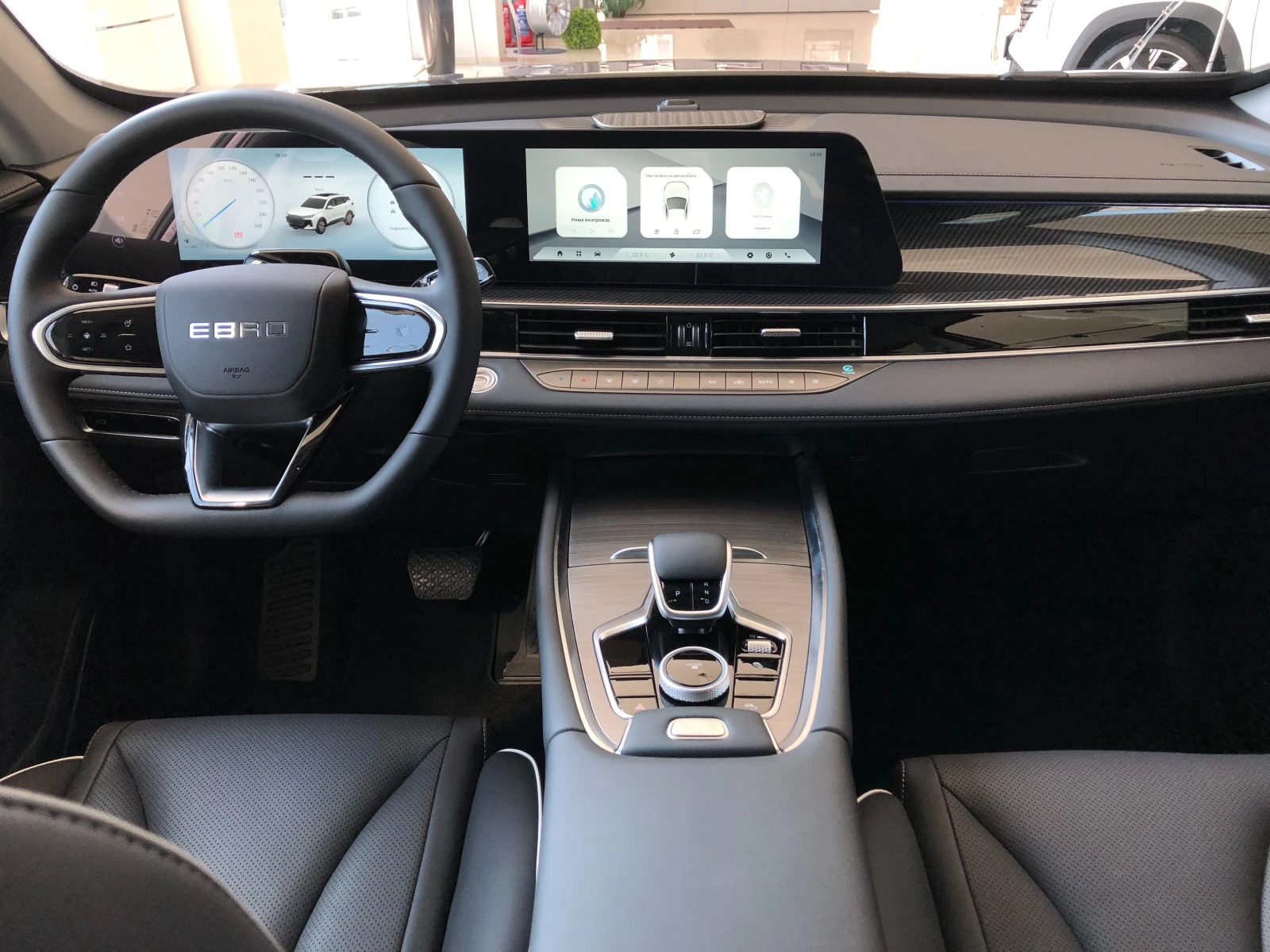 EBRO s700 LUXURY, снимка 6 - Автомобили и джипове - 54967520