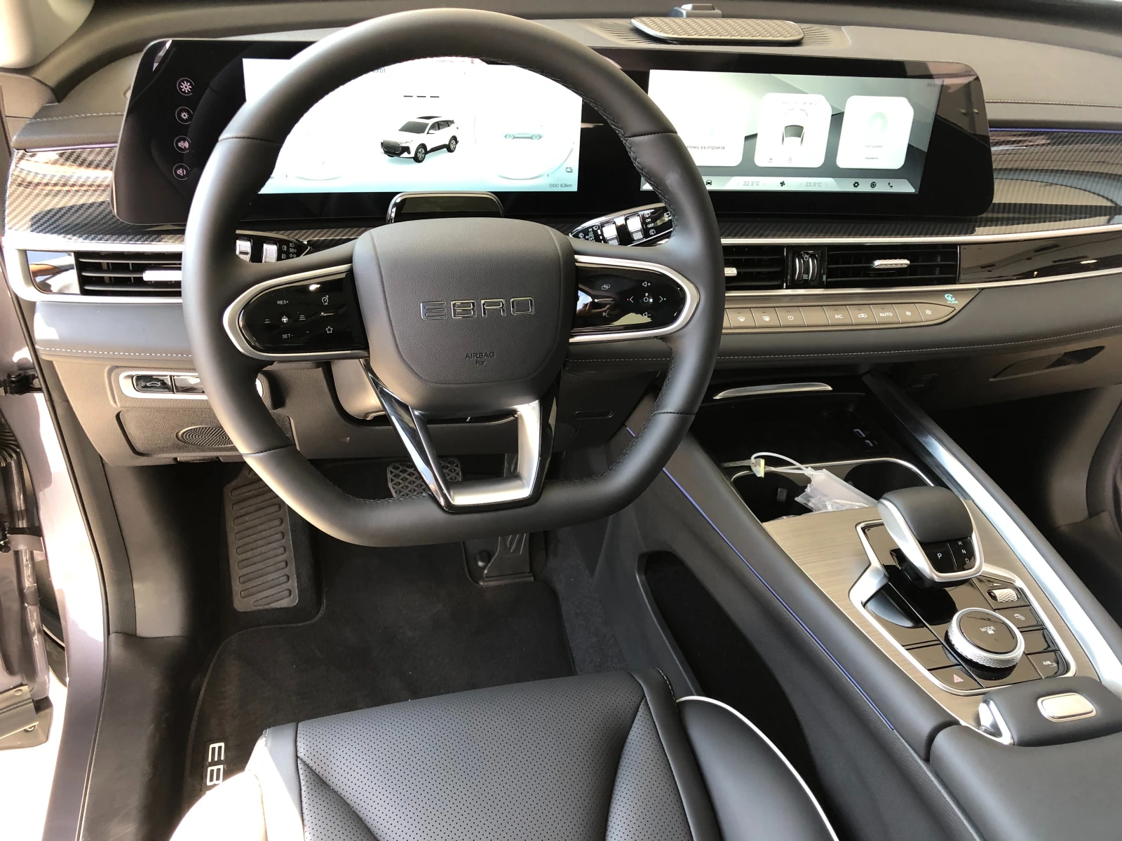 EBRO s700 LUXURY, снимка 10 - Автомобили и джипове - 54967520