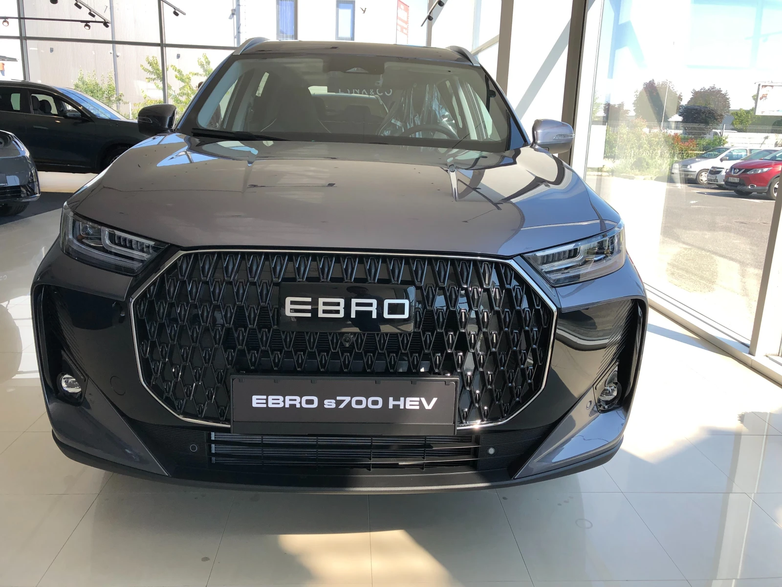 EBRO s700 LUXURY