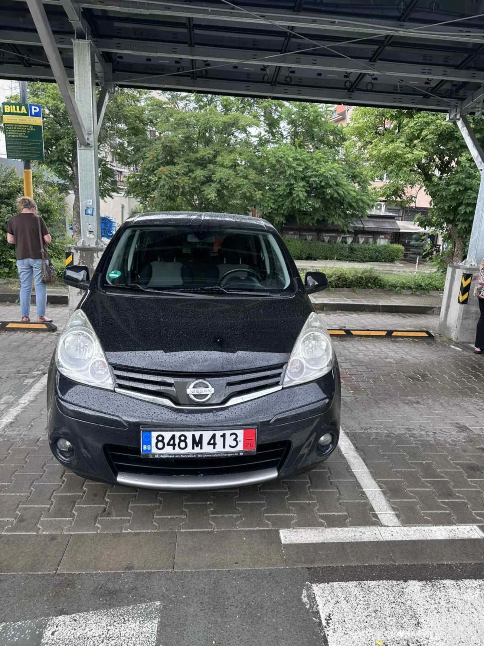 Nissan Note | Mobile.bg � ����������� 1