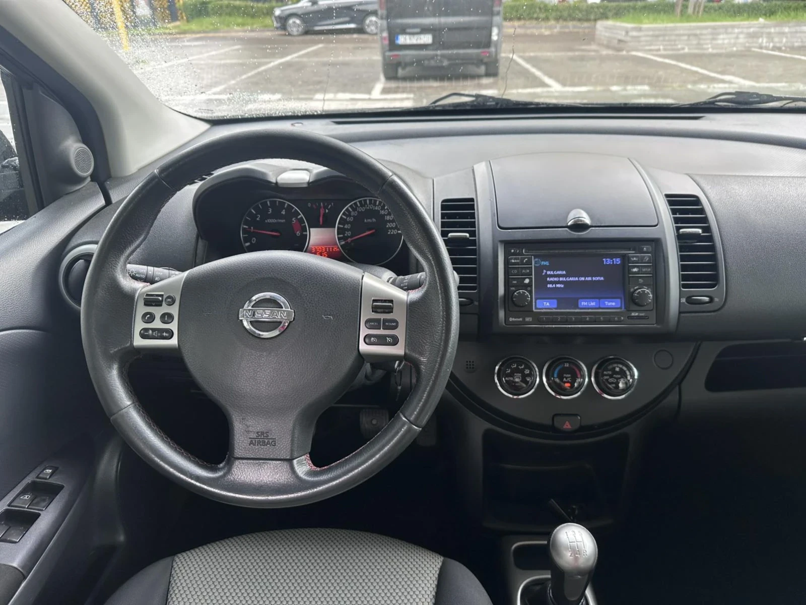 Nissan Note | Mobile.bg � ����������� 10