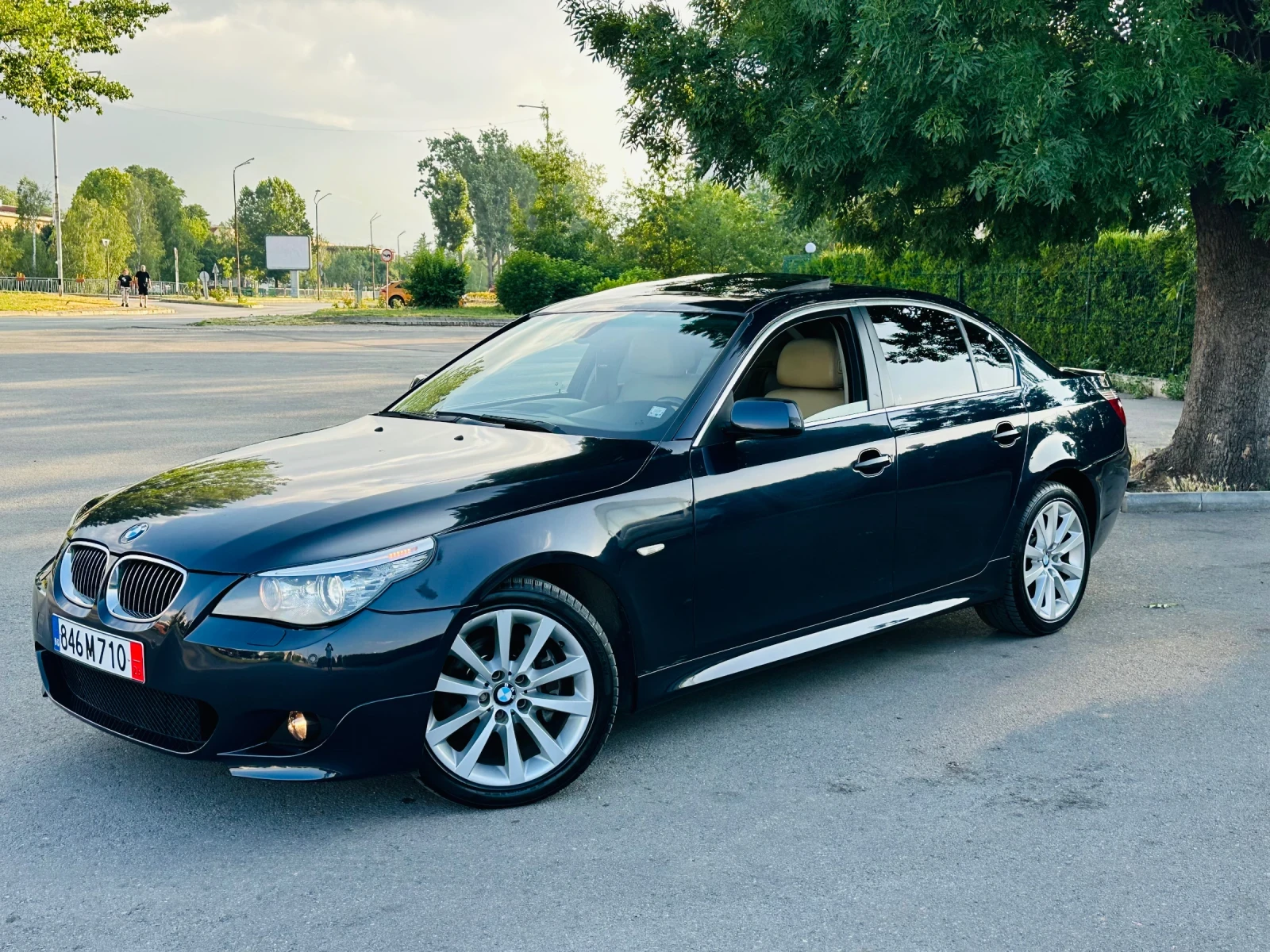 BMW 530 XD, снимка 2 - Автомобили и джипове - 55207439