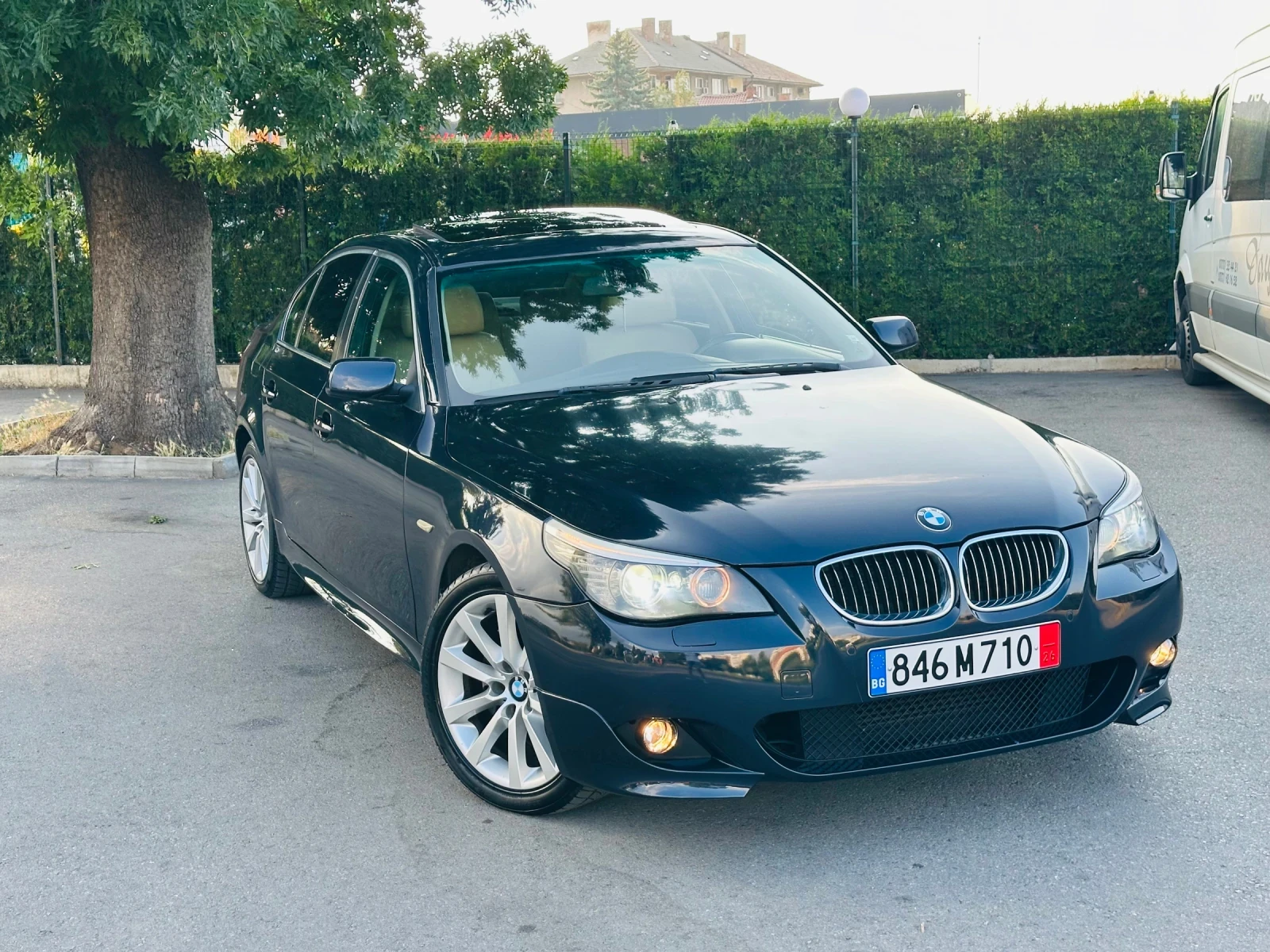 BMW 530 XD, снимка 4 - Автомобили и джипове - 55207439