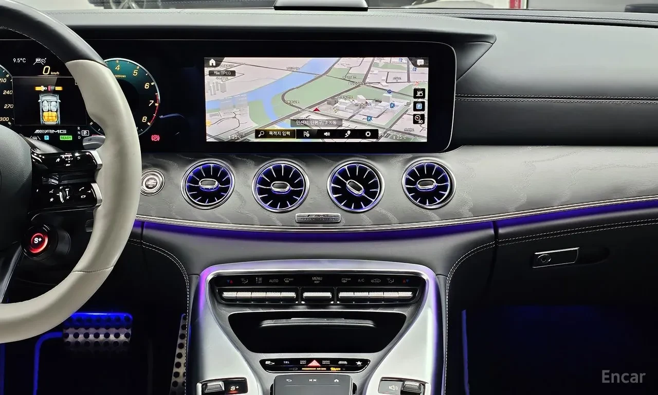 Mercedes-Benz GT 43 | 4MATIC+ | SPECIAL EDITION | HUD | BURMESTER | Mobile.bg � ����������� 17