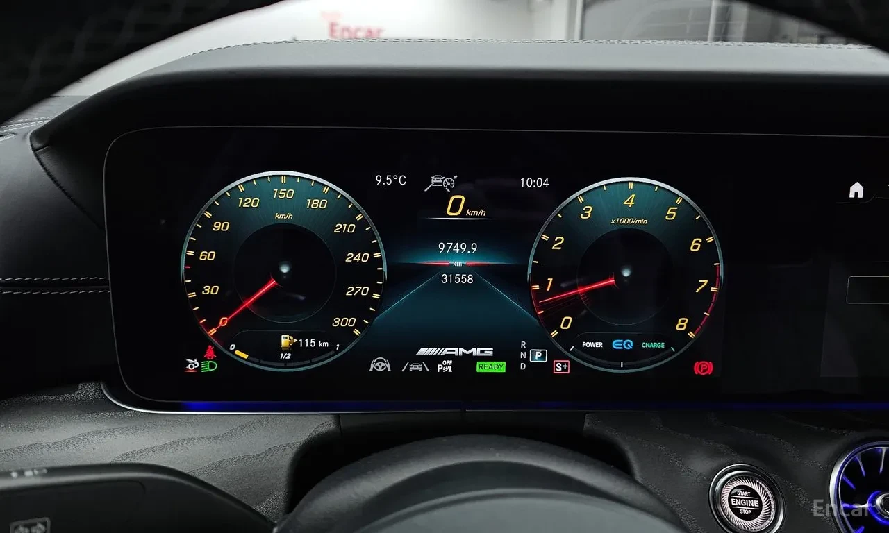 Mercedes-Benz GT 43 | 4MATIC+ | SPECIAL EDITION | HUD | BURMESTER | Mobile.bg � ����������� 8