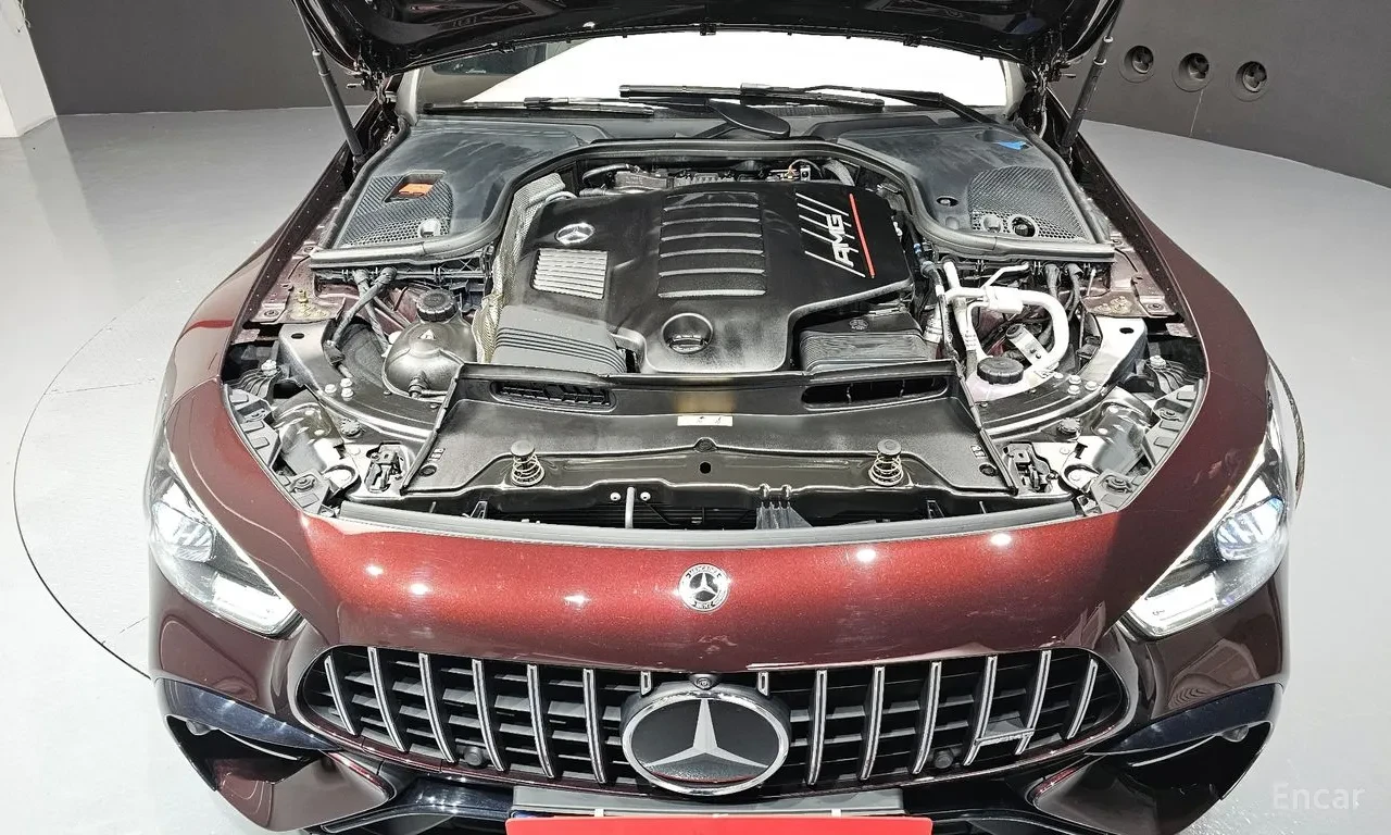Mercedes-Benz GT 43 | 4MATIC+ | SPECIAL EDITION | HUD | BURMESTER | Mobile.bg � ����������� 6