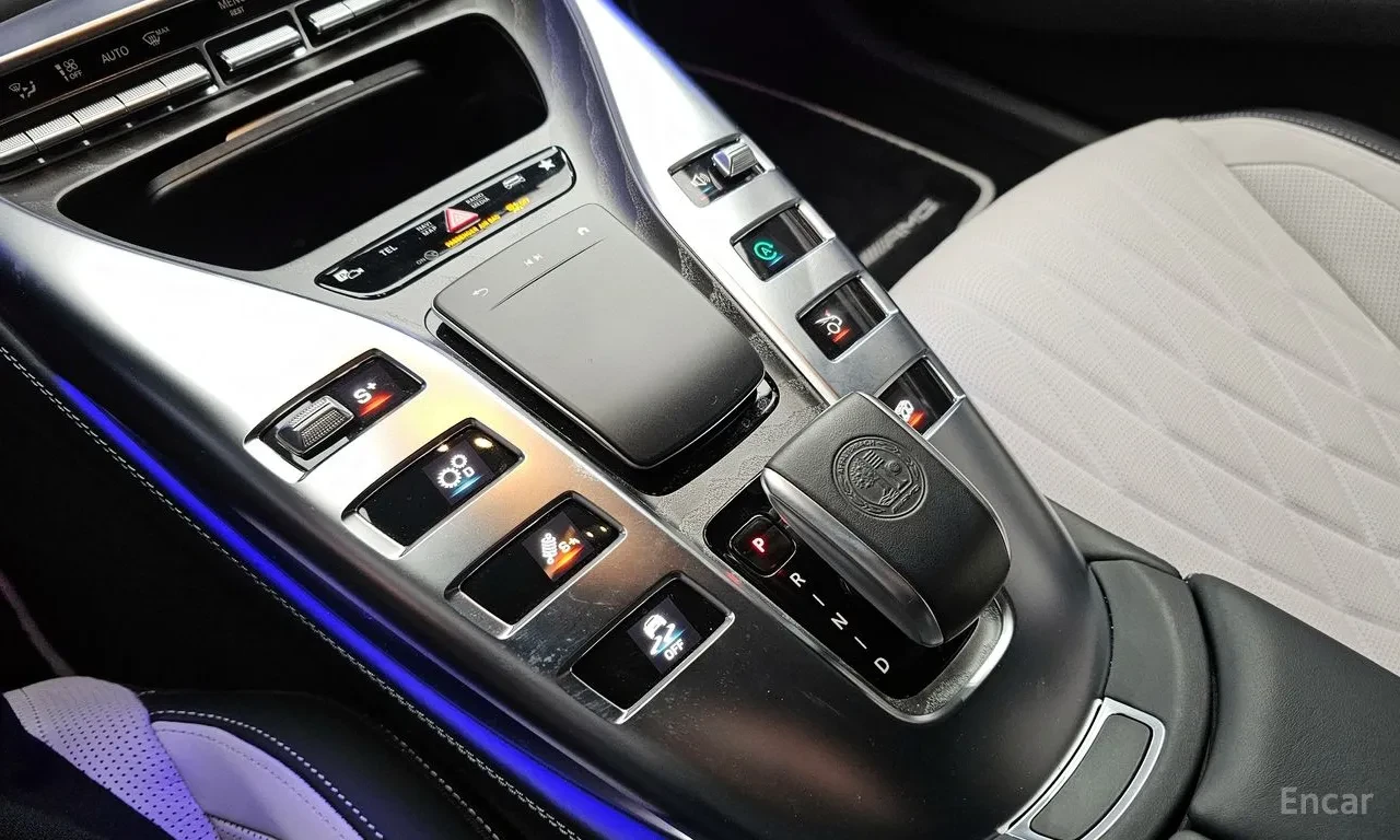 Mercedes-Benz GT 43 | 4MATIC+ | SPECIAL EDITION | HUD | BURMESTER | Mobile.bg � ����������� 9