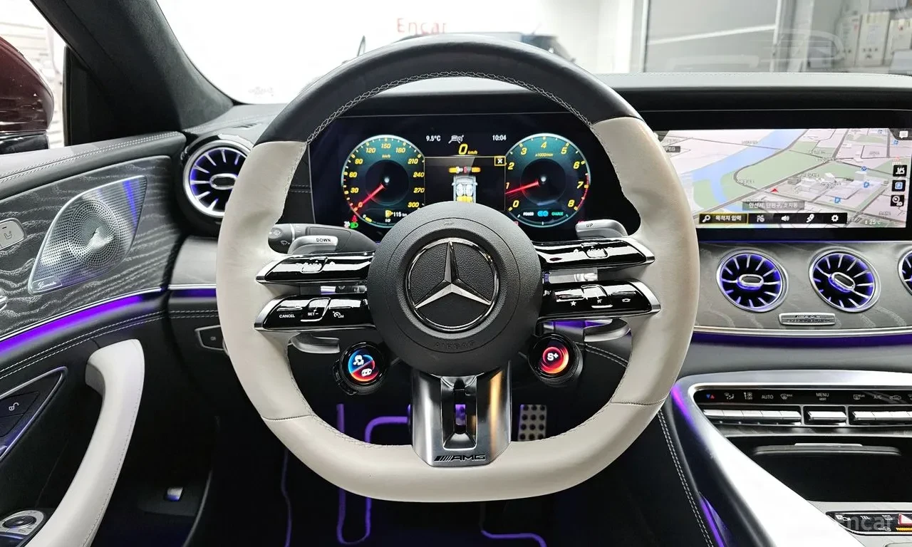 Mercedes-Benz GT 43 | 4MATIC+ | SPECIAL EDITION | HUD | BURMESTER | Mobile.bg � ����������� 13