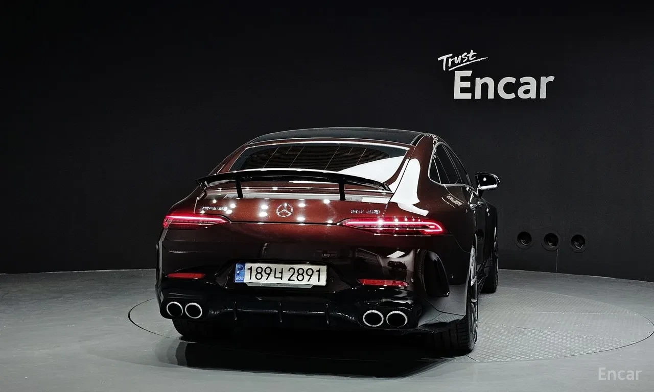 Mercedes-Benz GT 43 | 4MATIC+ | SPECIAL EDITION | HUD | BURMESTER | Mobile.bg � ����������� 4