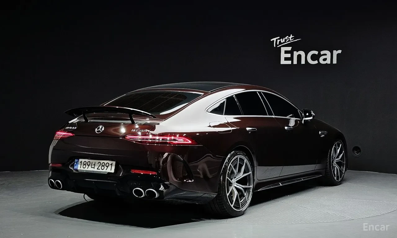 Mercedes-Benz GT 43 | 4MATIC+ | SPECIAL EDITION | HUD | BURMESTER | Mobile.bg � ����������� 2