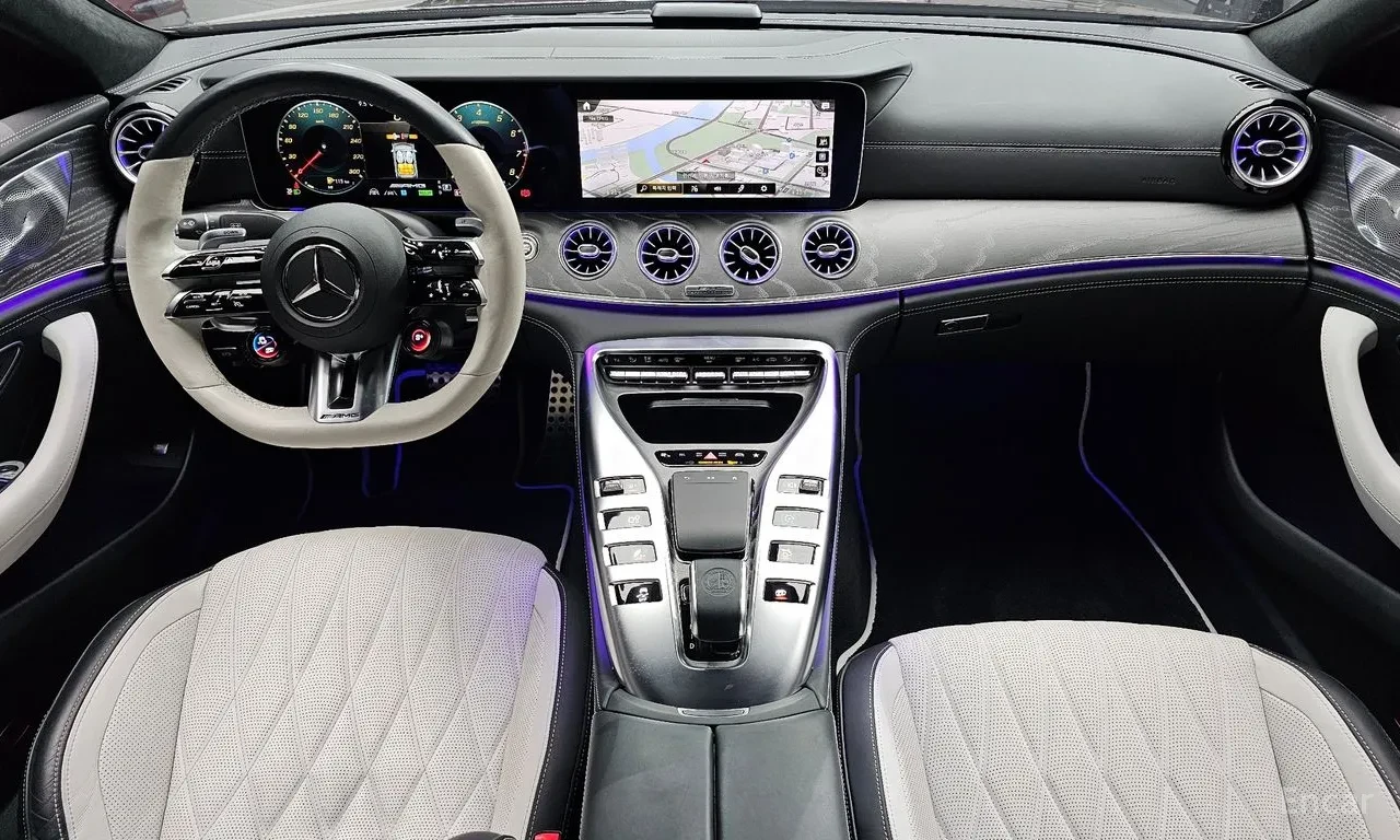 Mercedes-Benz GT 43 | 4MATIC+ | SPECIAL EDITION | HUD | BURMESTER | Mobile.bg � ����������� 7
