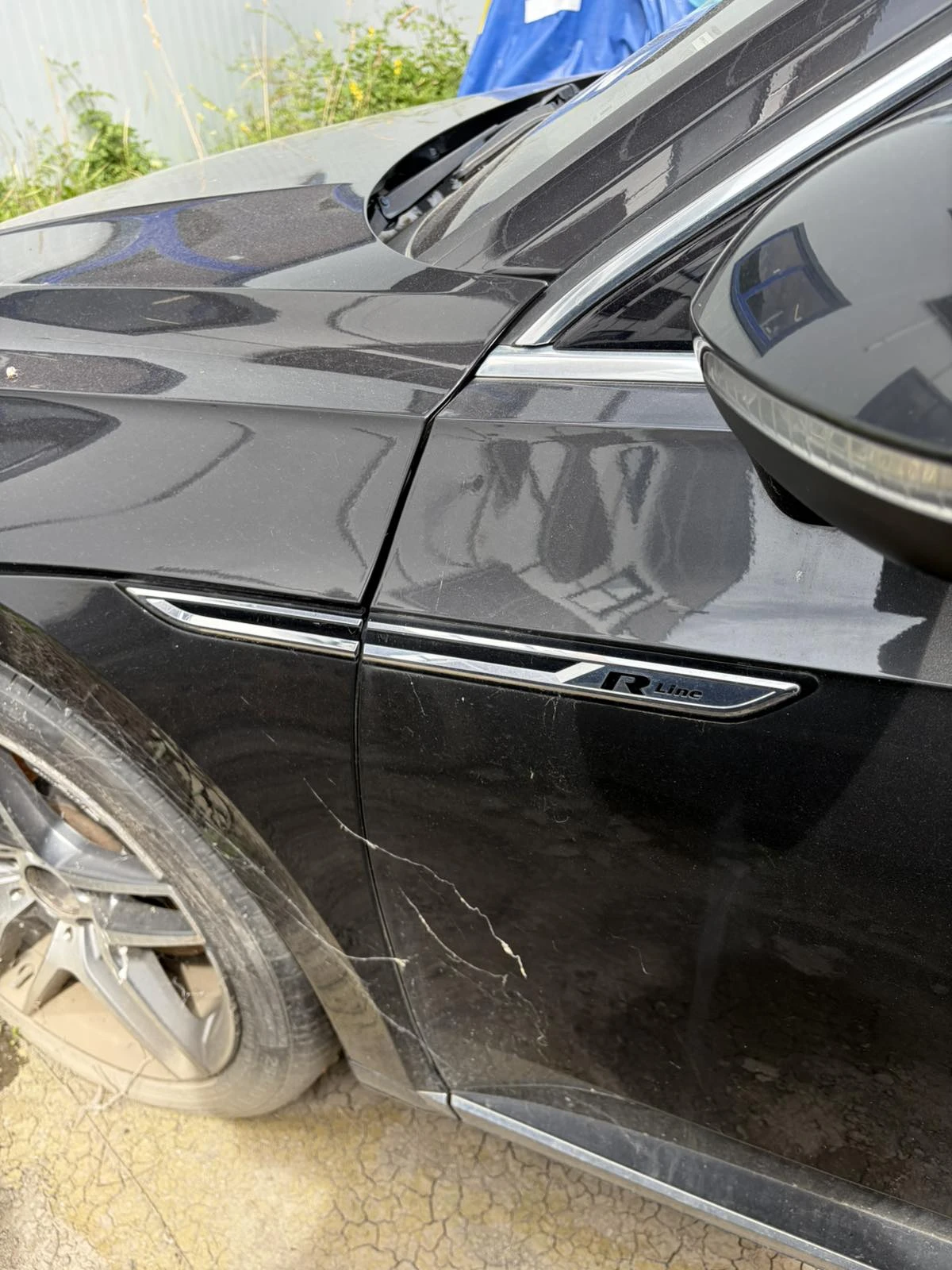 VW Arteon, снимка 3 - Автомобили и джипове - 55284317