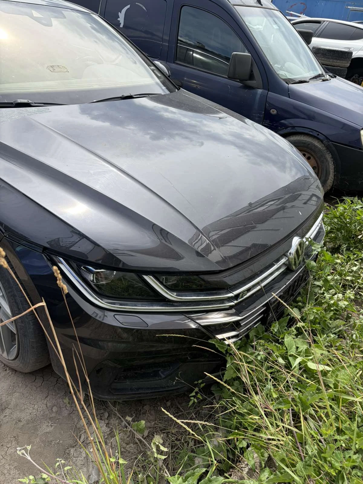 VW Arteon, снимка 7 - Автомобили и джипове - 55284317