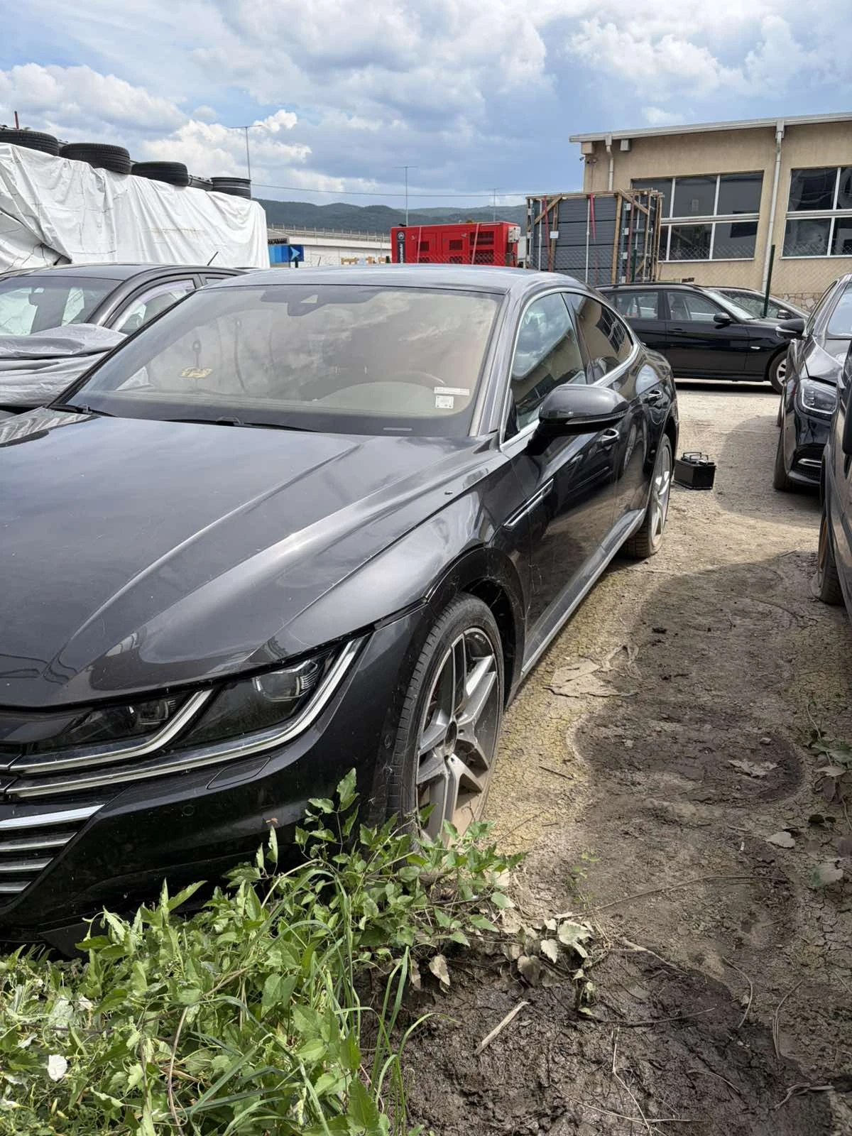 VW Arteon, снимка 2 - Автомобили и джипове - 55284317
