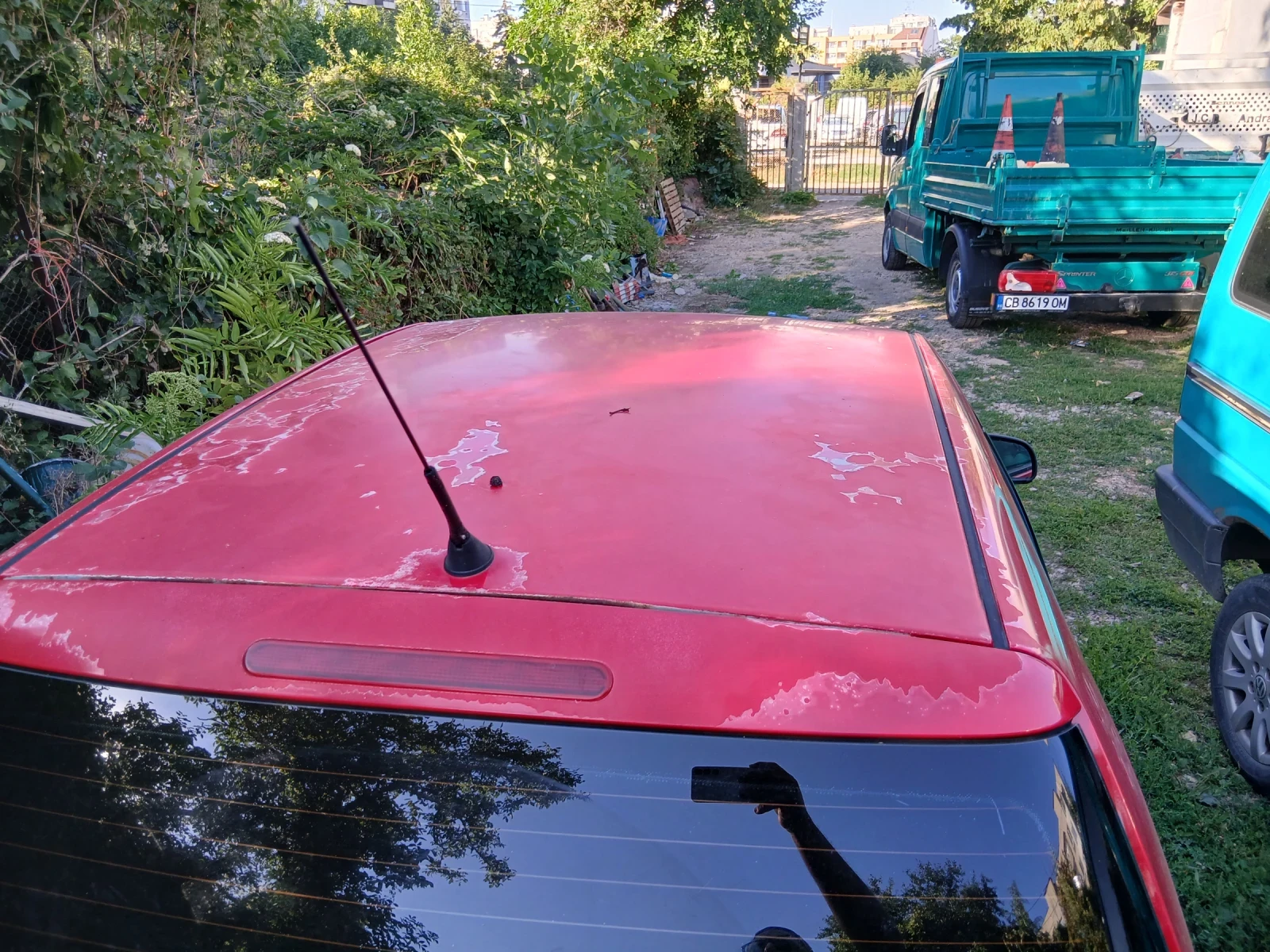 Seat Arosa 1.4 бензин , снимка 7 - Автомобили и джипове - 55535470