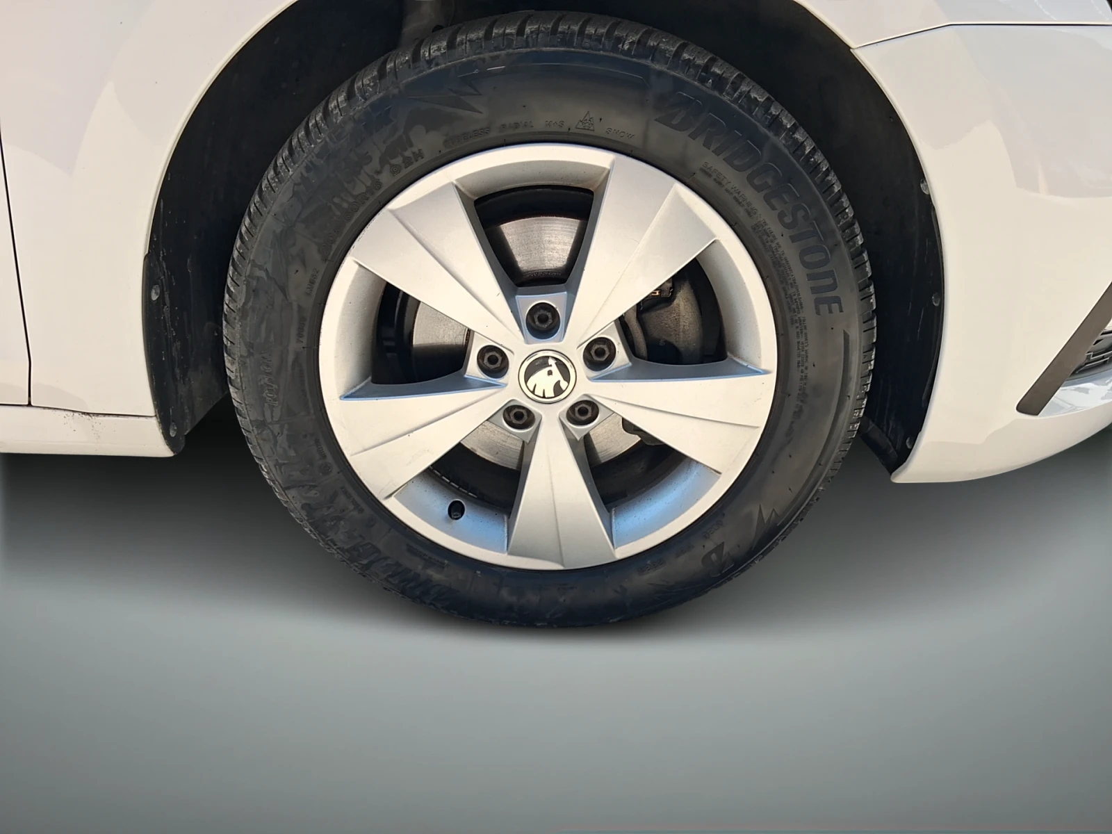 Skoda Octavia  Амбишън 2, 0 TDI / 85 kW / 115 к.с., 6M, снимка 7 - Автомобили и джипове - 55616786