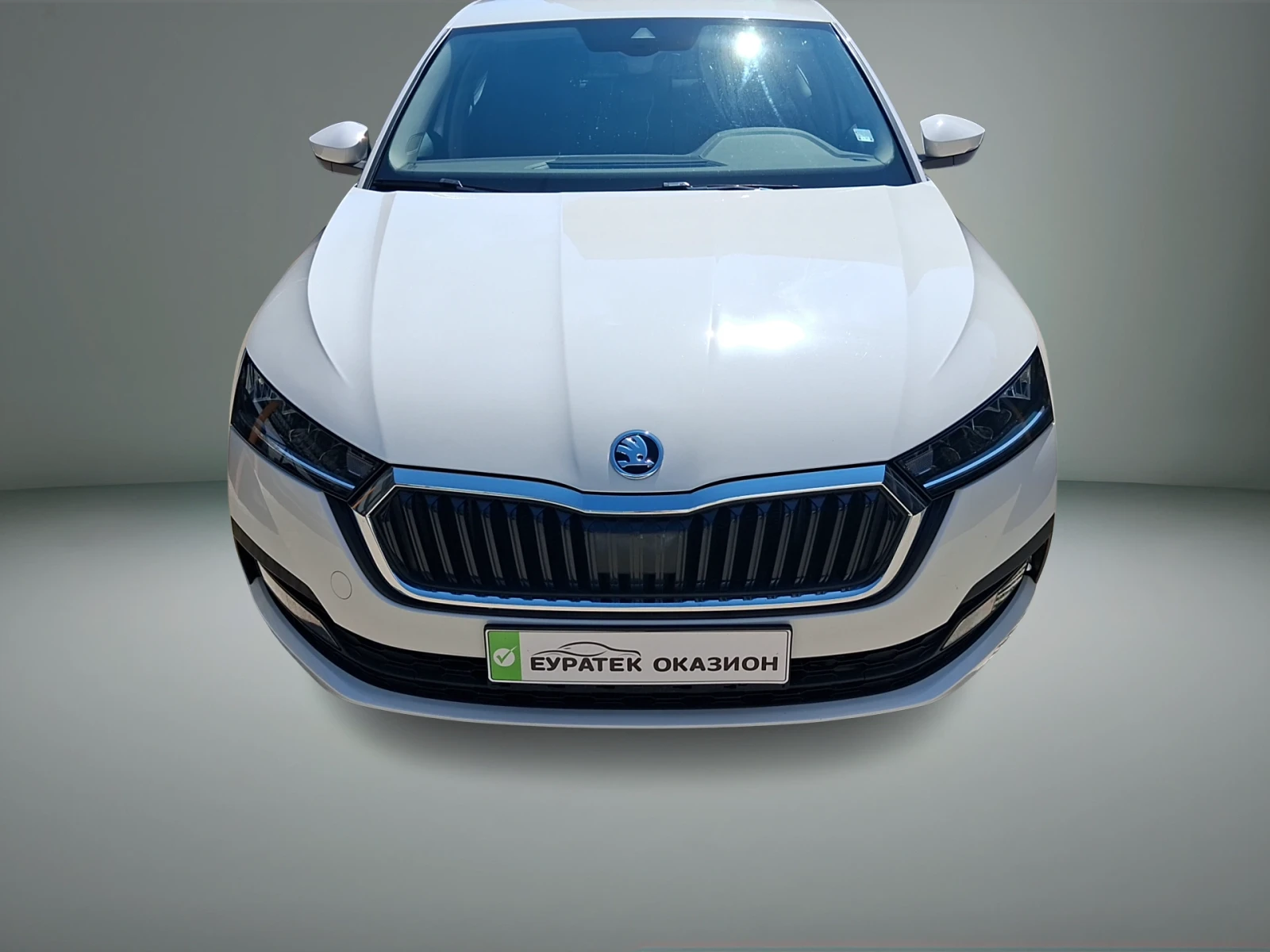 Skoda Octavia  Амбишън 2, 0 TDI / 85 kW / 115 к.с., 6M, снимка 8 - Автомобили и джипове - 55616786