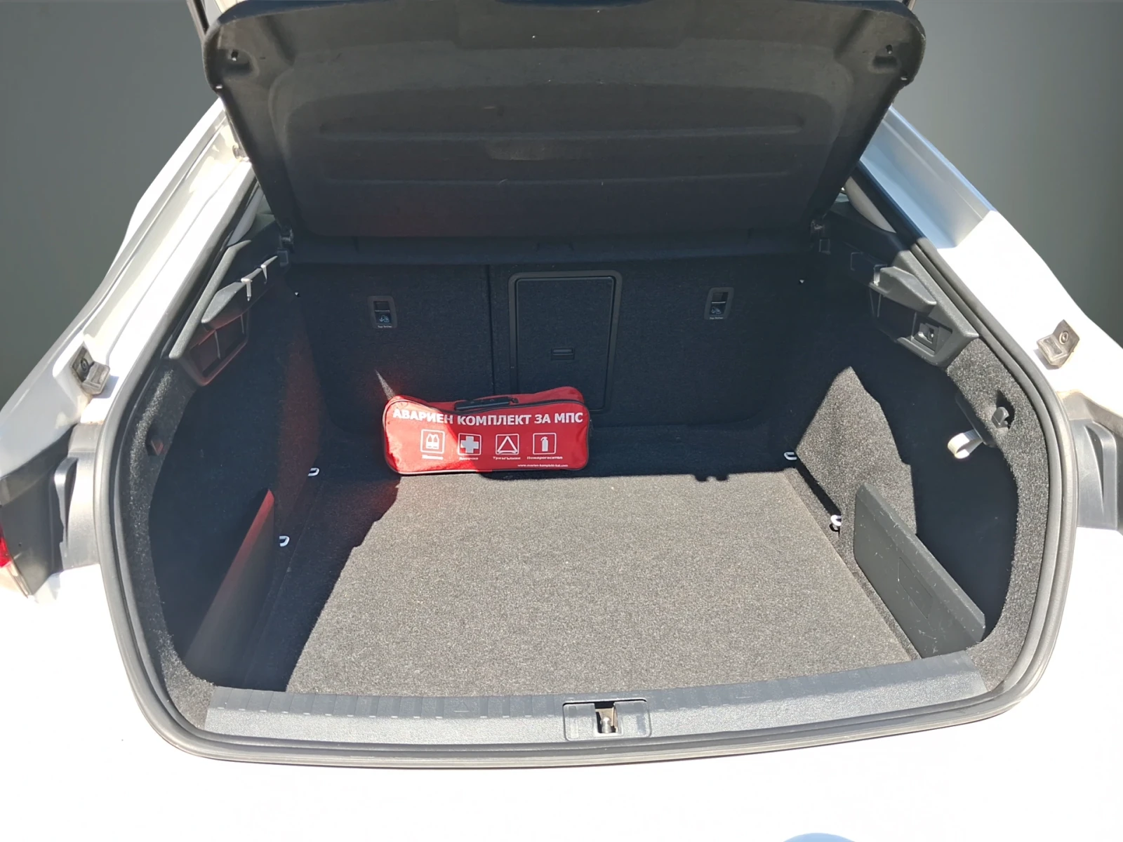 Skoda Octavia  Амбишън 2, 0 TDI / 85 kW / 115 к.с., 6M, снимка 13 - Автомобили и джипове - 55616786
