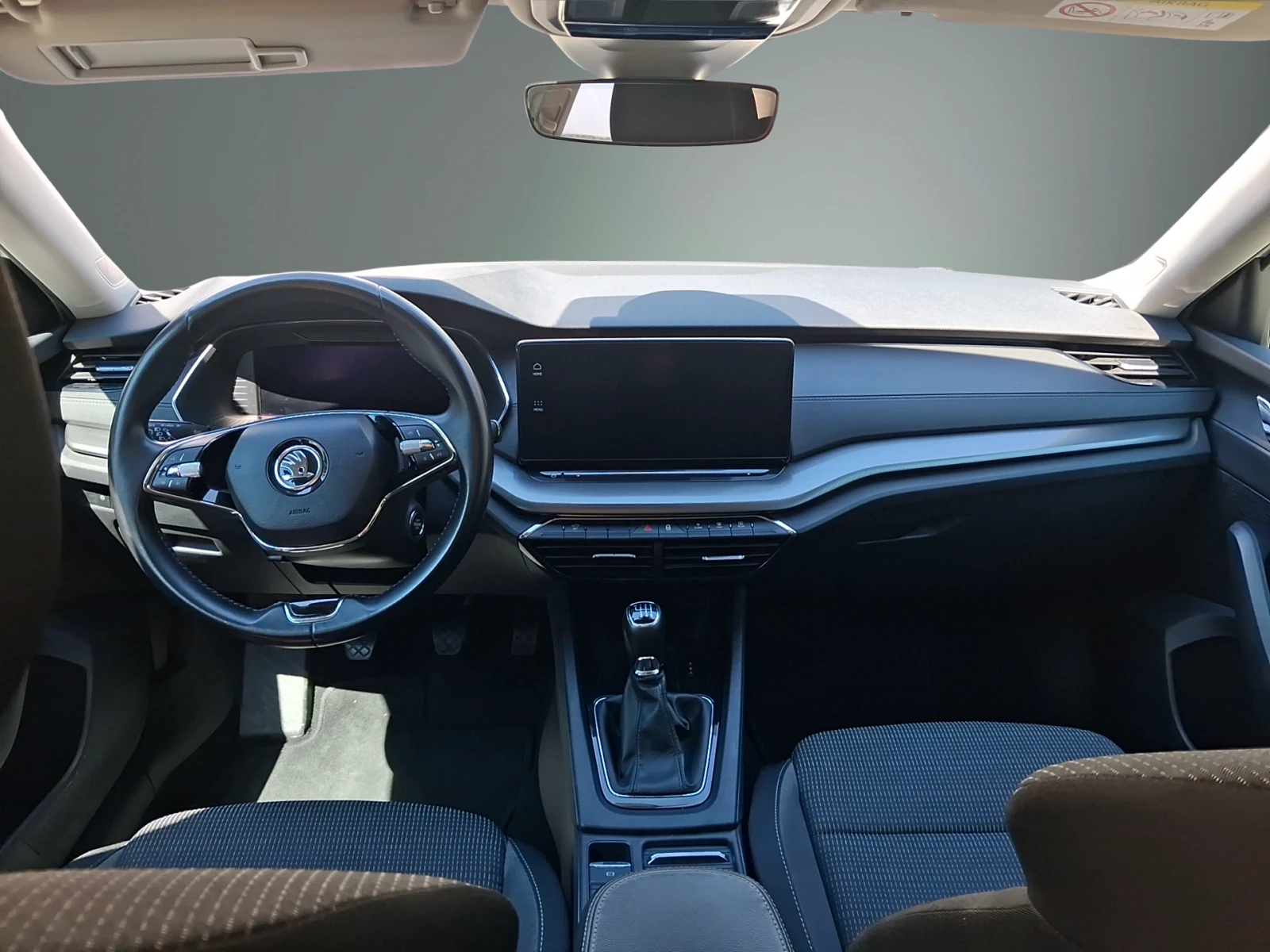 Skoda Octavia  Амбишън 2, 0 TDI / 85 kW / 115 к.с., 6M, снимка 11 - Автомобили и джипове - 55616786