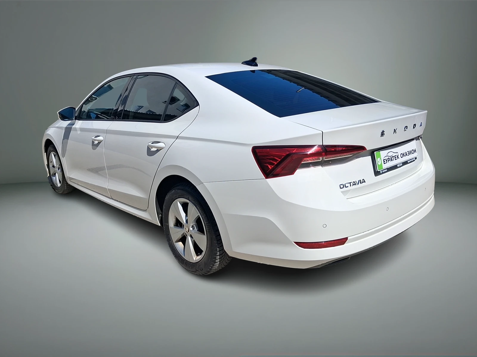 Skoda Octavia  Амбишън 2, 0 TDI / 85 kW / 115 к.с., 6M, снимка 3 - Автомобили и джипове - 55616786