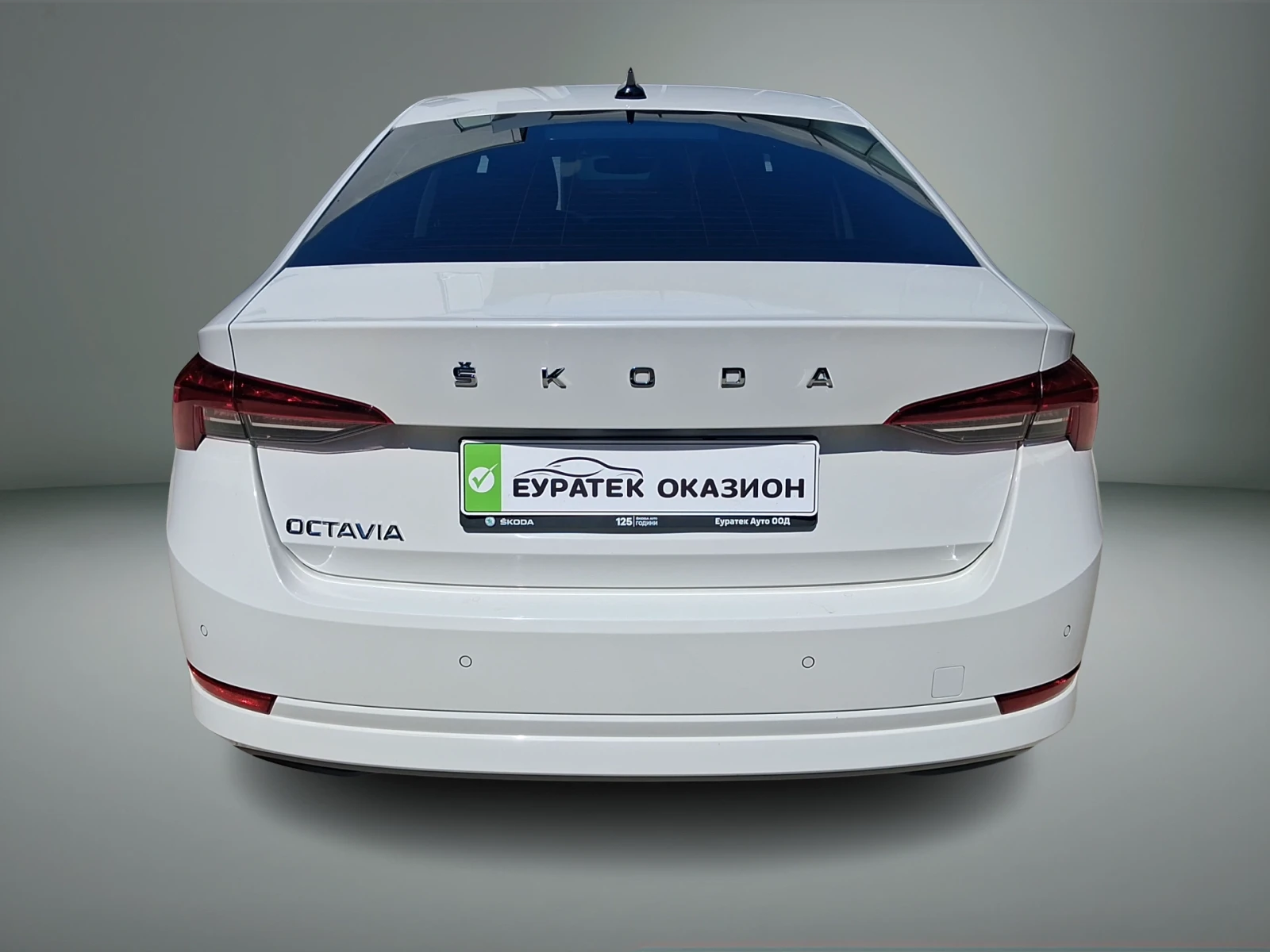 Skoda Octavia  Амбишън 2, 0 TDI / 85 kW / 115 к.с., 6M, снимка 4 - Автомобили и джипове - 55616786