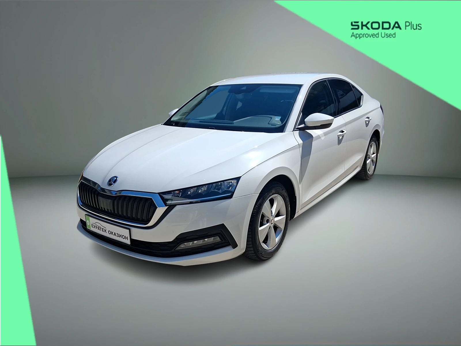 Skoda Octavia  Амбишън 2, 0 TDI / 85 kW / 115 к.с., 6M